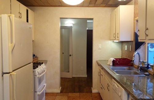 Happy Camp Cabin | Cozy Escapes at Bigfoot RV & Cabins Park, Pet Friendly!