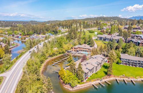 Bigfork Apartment | Family-Friendly Bigfork Bliss with Great Guest Ratings