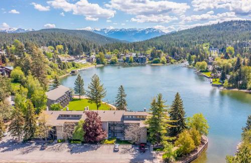 Bigfork Apartment | Family-Friendly Bigfork Bliss with Great Guest Ratings