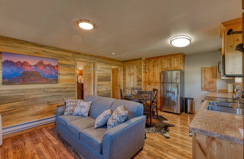 Dayton House | Bighorn Mountain Base Barn, Charming and unique!