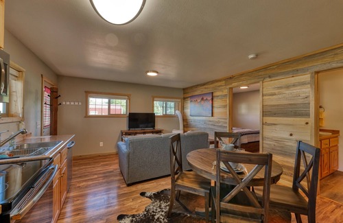Dayton House | Bighorn Mountain Base Barn, Charming and unique!