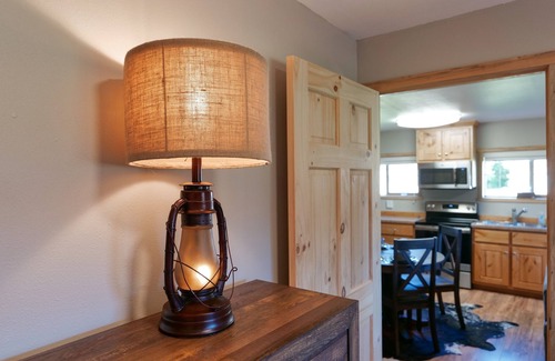 Dayton House | Bighorn Mountain Base Barn, Charming and unique!