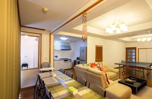 Aomori Villa | Inviting Bigstone Terrace Suite for Family Getaways