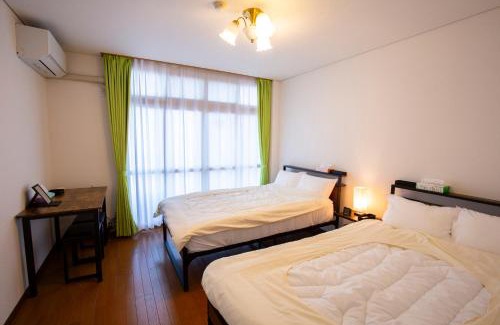 Aomori Villa | Inviting Bigstone Terrace Suite for Family Getaways