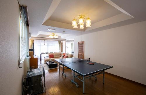 Aomori Villa | Inviting Bigstone Terrace Suite for Family Getaways