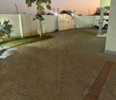 Gaborone House | Bihira AirB&B