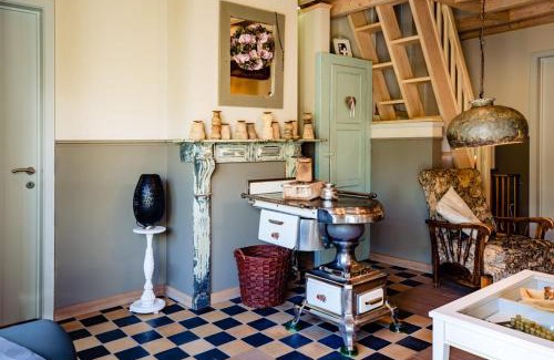 Molenbeersel Villa | Exceptional Bij de Zöster: 4-Star with Family-Friendly Amenities