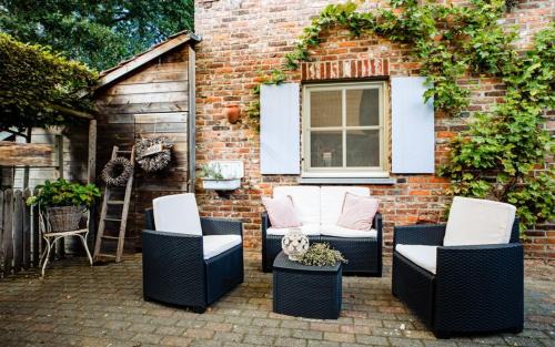 Molenbeersel Villa | Exceptional Bij de Zöster: 4-Star with Family-Friendly Amenities