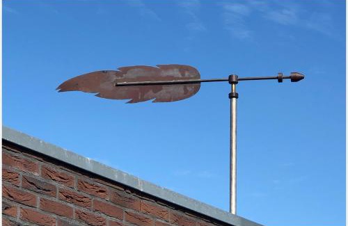 Municipality of Den Helder Bed & Breakfast | Eco-Friendly Bij van der Veer with Ocean View Awaits You