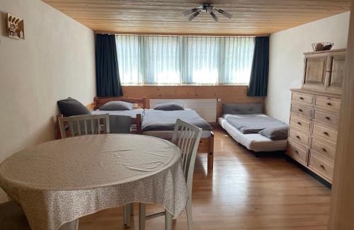 Herisau Apartment | Bijou: Stylish 1-Bedroom Apartment for Family Getaways
