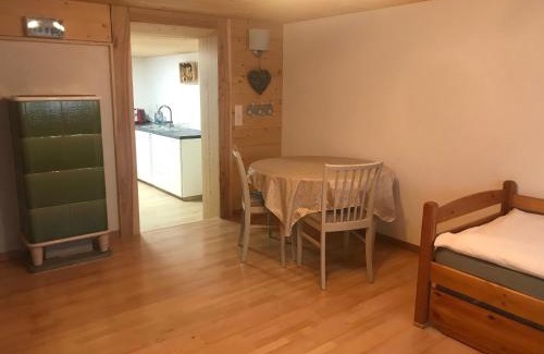Herisau Apartment | Bijou: Stylish 1-Bedroom Apartment for Family Getaways