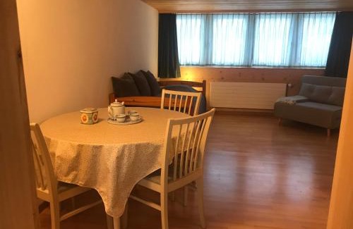 Herisau Apartment | Bijou: Stylish 1-Bedroom Apartment for Family Getaways