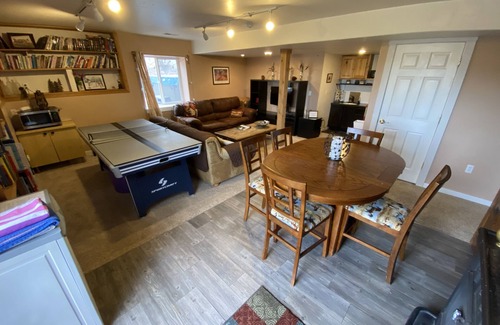Peyton House | Bijou Basin Retreat: Ocean Views & Relaxing Hot Tub