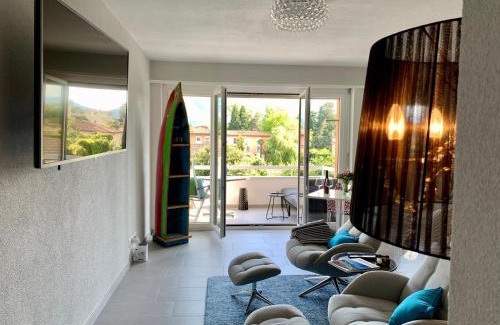Ascona Apartment | Bijou Lido Golf: Pet-Friendly Retreat with Excellent Reviews