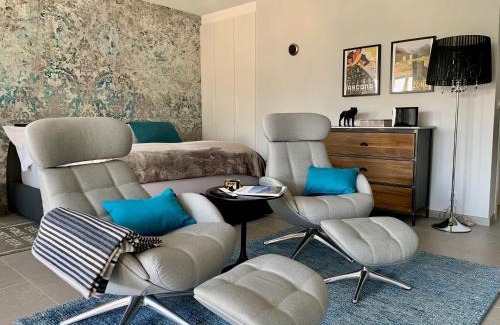 Ascona Apartment | Bijou Lido Golf: Pet-Friendly Retreat with Excellent Reviews