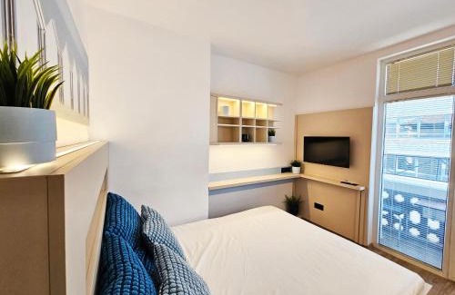 Lozenets Apartment | Bijou: Prime Location with Free Parking & Family-Friendly