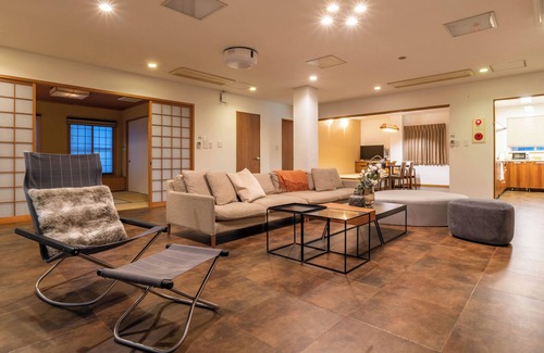 Nishinari Apartment | Bijou Suites AI PREMIUM
