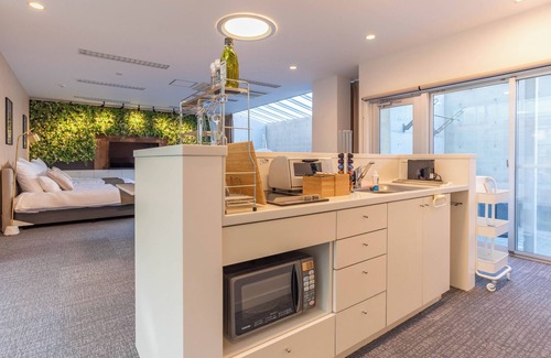 Nishinari Apartment | Bijou Suites AI PREMIUM