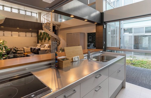 Nishinari Apartment | Bijou Suites AI PREMIUM