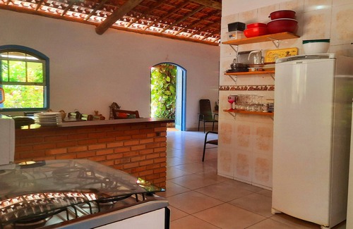 Ubatuba House | Bijupirá House: Pet-Friendly Retreat with Private Pool