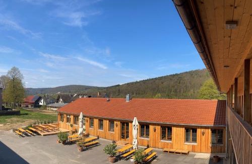 Steinbach Hotel | Pet-Friendly Bike Lodge Spessart with Restaurant & Breakfast
