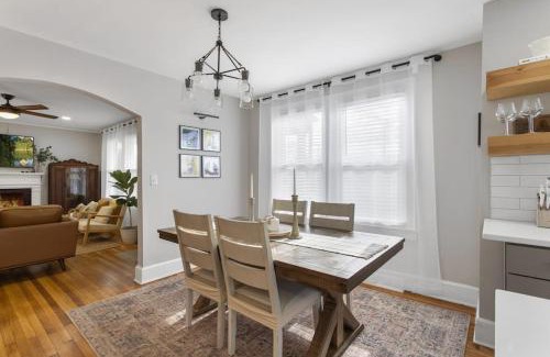 Sans Souci House | Ideal Swamp Rabbit Retreat: 4-Star Stay Near Downtown GVL