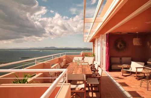 Colonia Sant Jordi Hotel | Relax at Bikini Island & Mountain Hotel Es Trenc - Adults Only