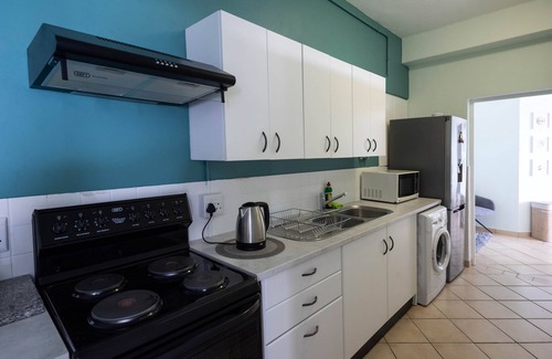 Mountainside Apartment | Upscale Upper-Level Apartment in a Beautiful Villa