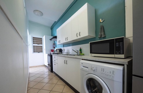 Mountainside Apartment | Upscale Upper-Level Apartment in a Beautiful Villa