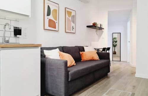 Zorrotza Apartment | Welcoming Bilbao APARTAMENTOS Zorroza - Family-Friendly Stay