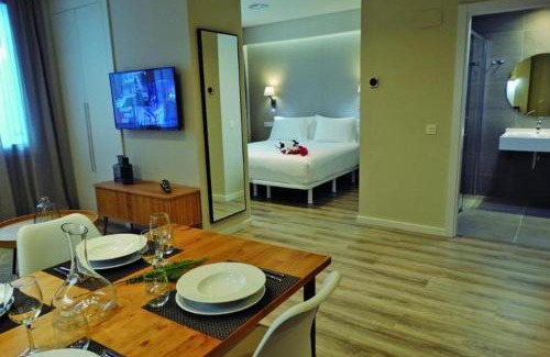 Castanos Apartment | Bilbao City Center by abba Suites: Exceptional Rated Stay