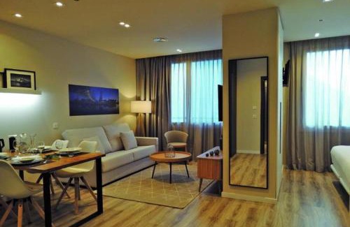 Castanos Apartment | Bilbao City Center by abba Suites: Exceptional Rated Stay