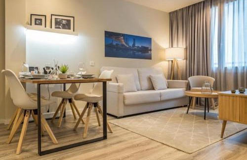 Castanos Apartment | Bilbao City Center by abba Suites: Exceptional Rated Stay