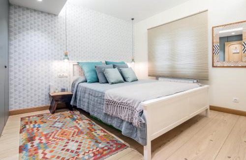 Ametzola Apartment | Family-Friendly Stay at Bilbao Indautxu I by Aston Rentals