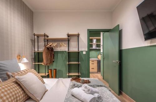 Basurtu Apartment | Stay at Bilbao Intermodal - Highly Rated with Breakfast Included