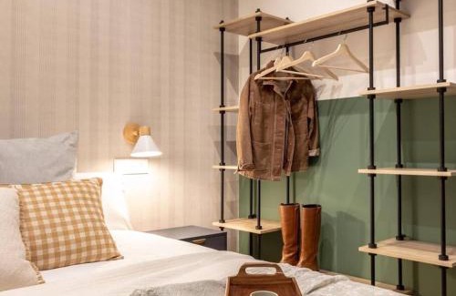 Basurtu Apartment | Stay at Bilbao Intermodal - Highly Rated with Breakfast Included