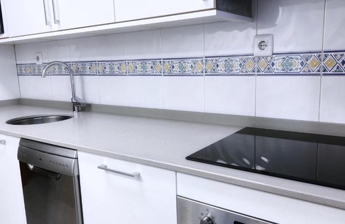 Uribarri Apartment | Bilbao Matiko: Relaxing Retreat Close to the Old Town