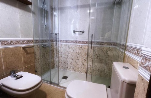 Uribarri Apartment | Bilbao Matiko: Relaxing Retreat Close to the Old Town