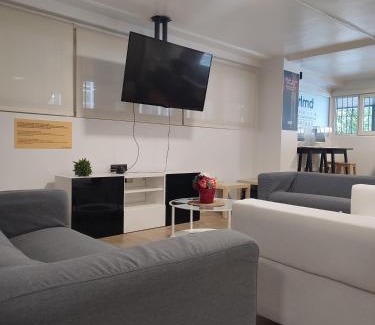 Iralabarri Hostel | Accessible Bilbao Metropolitan Hostel by Bossh Hotels