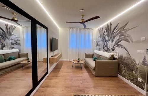 Santutxu Apartment | Comfortable Bilbao North Shore Apartments for Families
