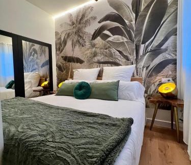 Santutxu Apartment | Comfortable Bilbao North Shore Apartments for Families