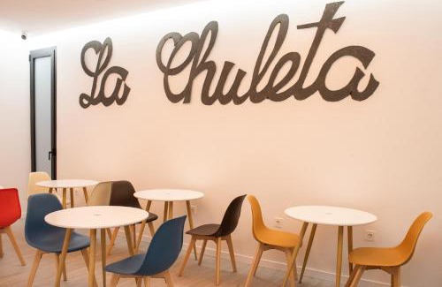 Zorrotza House | Comfortable Bilbao ROOMS & KITCHEN Zorroza with Kitchen Access