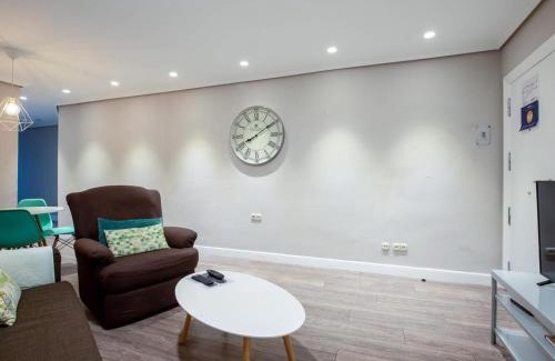Basurtu Apartment | Discover Bilbao San Mamés by Aston Rentals: 4-Star Comfort