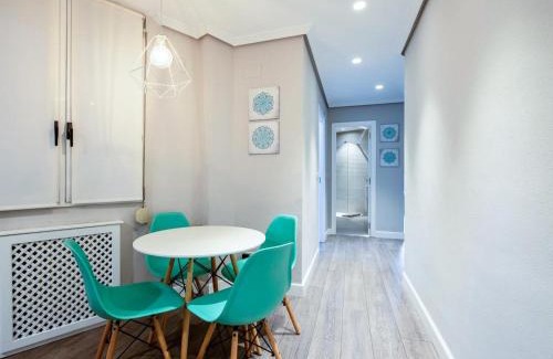 Basurtu Apartment | Discover Bilbao San Mamés by Aston Rentals: 4-Star Comfort