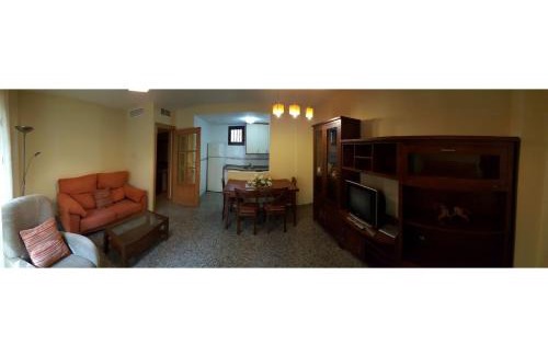 Calatayud Apartment | Discover Bilbilis de Mundobriga: Pet-Friendly Oasis