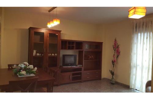 Calatayud Apartment | Discover Bilbilis de Mundobriga: Pet-Friendly Oasis
