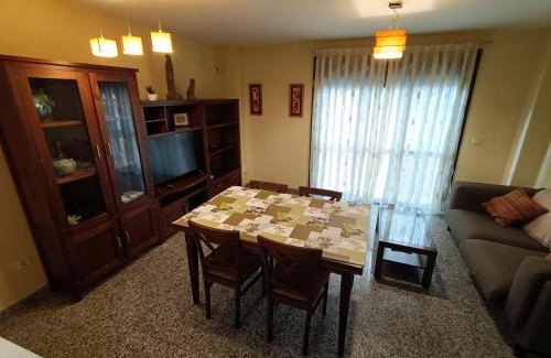 Calatayud Apartment | Discover Bilbilis de Mundobriga: Pet-Friendly Oasis