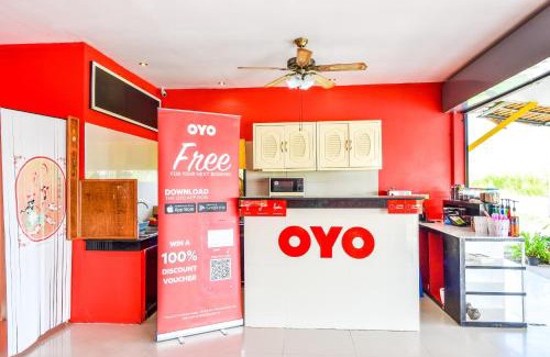 Cha-am Hotel | Relax at OYO 429 Billabong Resort Cha Am with Pool & Breakfast