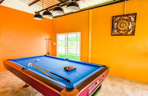 Cha-am Hotel | Relax at OYO 429 Billabong Resort Cha Am with Pool & Breakfast