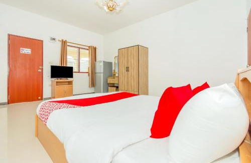 Cha-am Hotel | Relax at OYO 429 Billabong Resort Cha Am with Pool & Breakfast